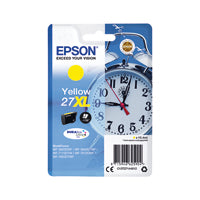 Epson 27XL Ink Cartridge Yellow