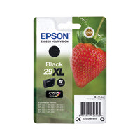 Epson 29XL Ink Cartridge HY Blk