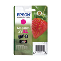 Epson 29XL Ink Cartridge HY Magenta