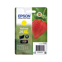 Epson 29XL Ink Cartridge HY Yellow