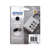 Epson 35 Ink Cartridge Black