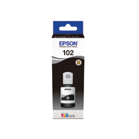 Epson 102 Ink Bottle EcoTank Black