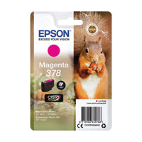 Epson 378 Ink Cart Photo HD Magenta
