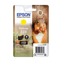 Epson 378 Ink Cart Photo HD Yellow