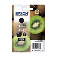Epson 202 Ink Premium Black