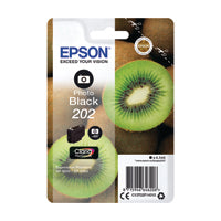 Epson 202 Ink Premium Photo Black
