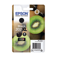 Epson 202XL Ink Cartridge HY Black
