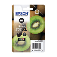 Epson 202XL Ink Cart HY Photo Black