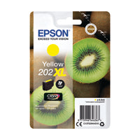 Epson 202XL Ink Cart HY Yellow