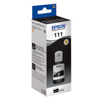 Epson 111 Ink Bottle EcoTank Black