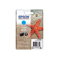 Epson 603 Starfish Ink Cart Cyan