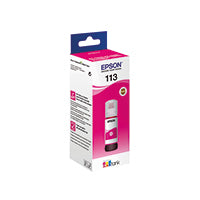 Epson 113 Ink Bottle EcoTank Magenta