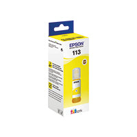 Epson 113 Ink Bottle EcoTank Yellow