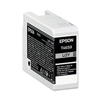 Epson T46S9 Ink Cart Ultr Light Grey
