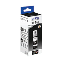 Epson 114 Ink Bottle EcoTank Pgm Blk