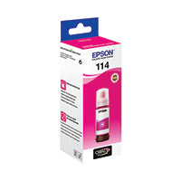 Epson 114 Ink Bottle EcoTank Magenta