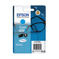 Epson 408L Ink Cartridge HY Cyan