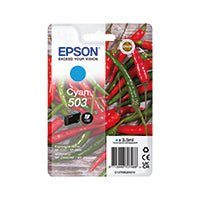 Epson 503 Ink Cartridge Cyan