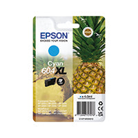 Epson 604XL Ink Cartridge HY Cyan