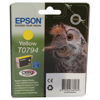 Epson T0794 Ink Photograhic Yellow