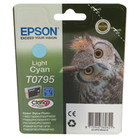 Epson T0795 Ink Photograhic Lt Cyan
