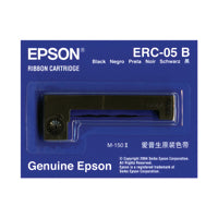 Epson ERC5 Fabric Ribbon Black
