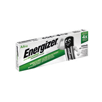 Energizer Recharge Batteries AA Pk10