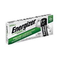 Energize Rechargeable Batteries AAA