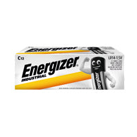 Energizer C Indust Batteries Pk12