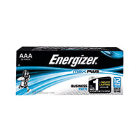 Energizer Max + AAA Batteries Pk20