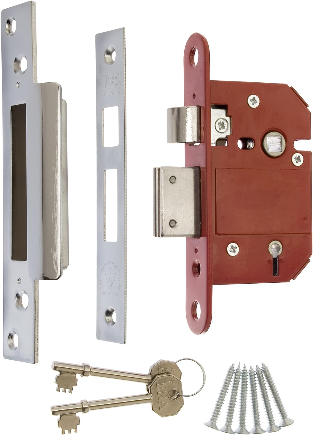 ERA 350-544. 3" Mortice Sashlock & Deadlock