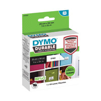 Dymo Multipurpose Labels 25x54mm Wht