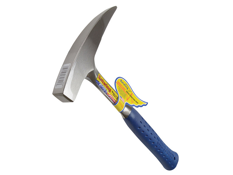 Estwing E3/22P E3/22P Rock Pick - Vinyl Grip 616g (22oz)