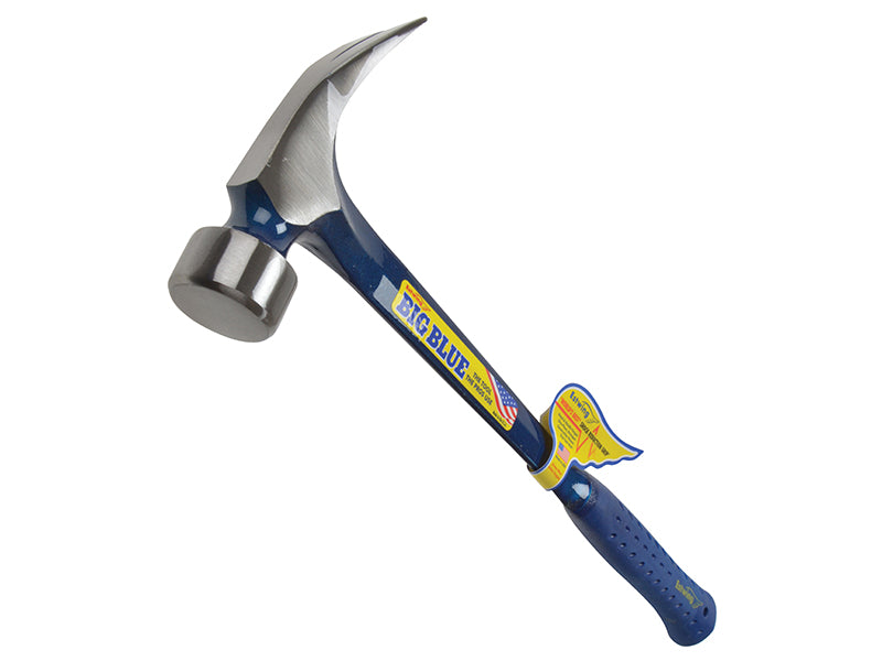 Estwing E3/25S E3/25S Straight Claw Framing Hammer - Vinyl Grip 708g (25oz)