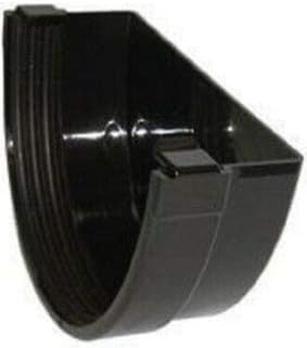 XTRAFLOPLAST EXTERNAL STOPEND BLACK