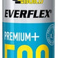 EVERBUILD Premium Everflex+ 500 Bath and Sanitary Silicone Sealant