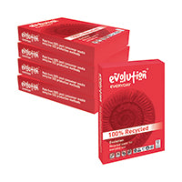 Evolution EDay Ppr A4 75g Wht Pk2500