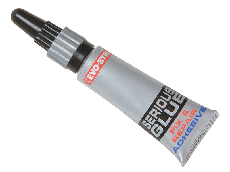 EVO-STIK 30812197 Serious Glue Tube 5g