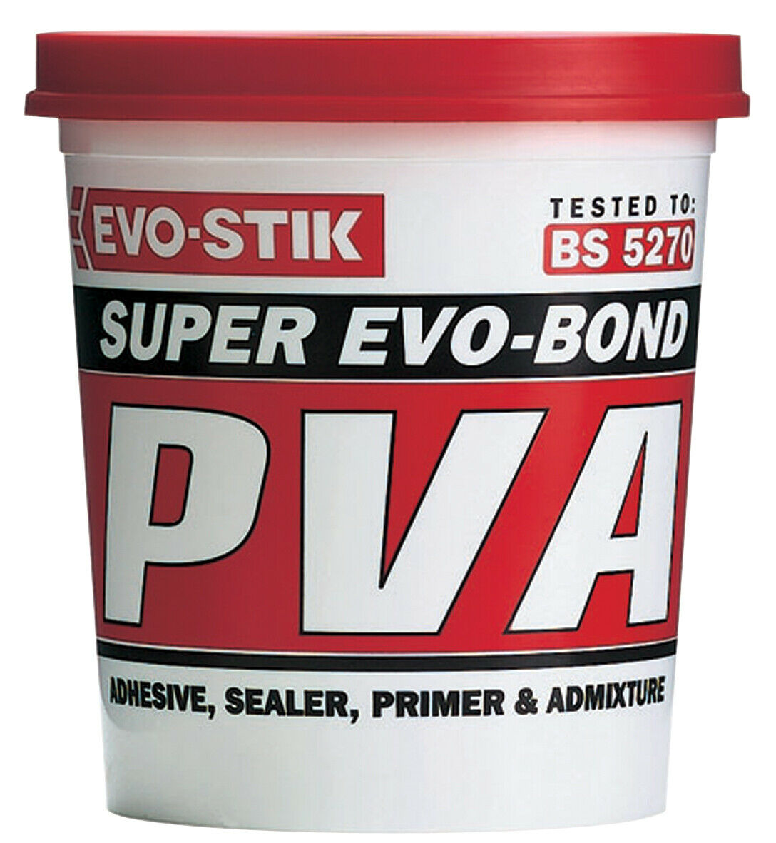 Bostik Evo Stik 1 Litre Super Bond PVA Adhesive