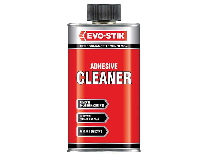 EVO-STIK 30811682 191 Adhesive Cleaner 250ml