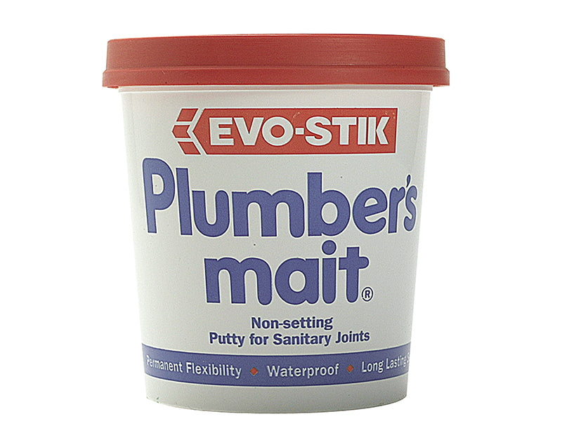 EVO-STIK 30812666 Plumber's Mait� 750g 456006