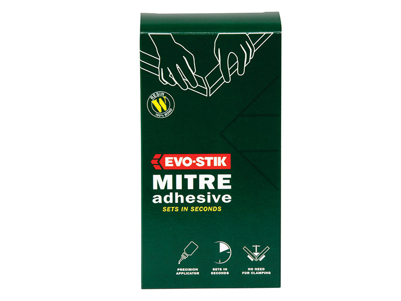 EVO-STIK 30618788 Mitre Adhesive 50g