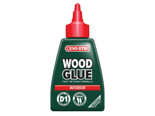 EVO-STIK 30615817 Wood Glue Interior 250ml