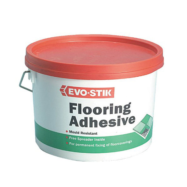 BOSTIK EVO STIK 5 Litre Ready Mixed Flooring Adhesive