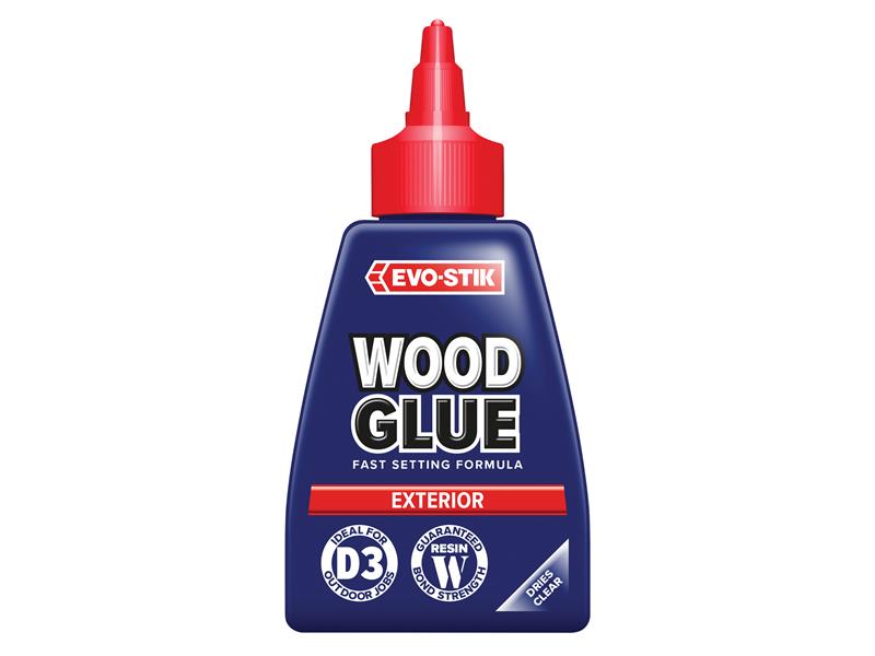 EVO-STIK 30615821 Wood Glue Exterior 125ml