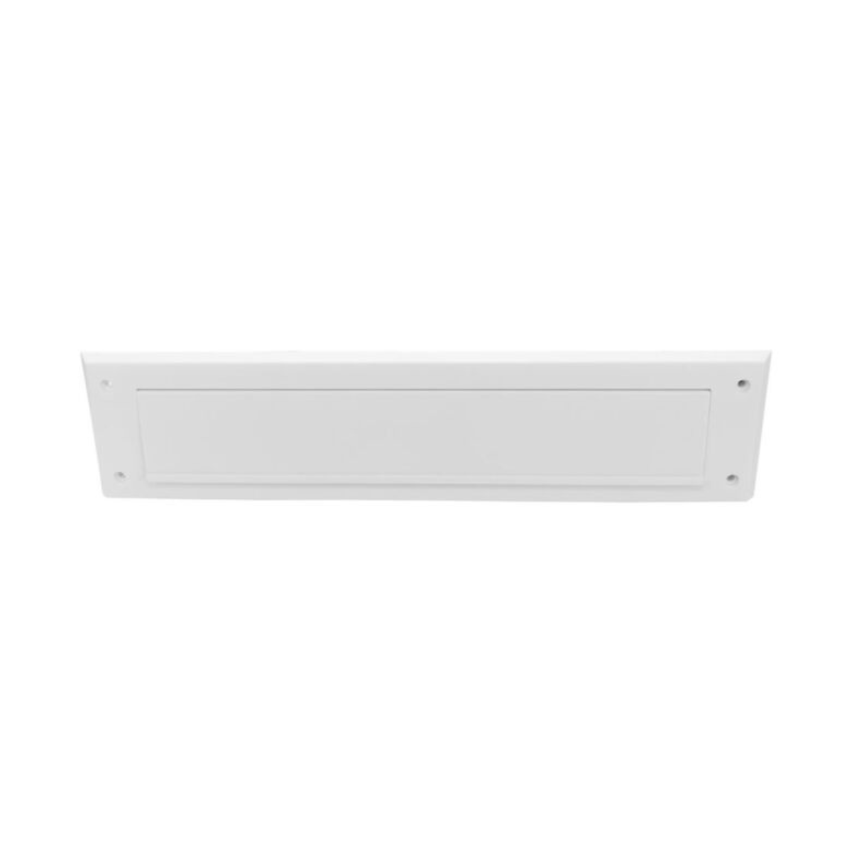 Exitex Internal Letterplate Seal With Flap - White (343Mm x 80Mm)