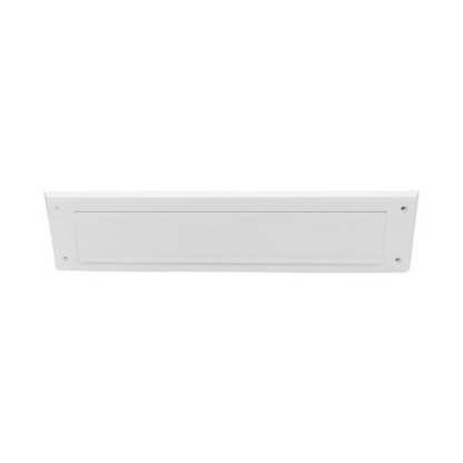 Exitex Internal Letterplate Seal With Flap - White (343Mm x 80Mm)