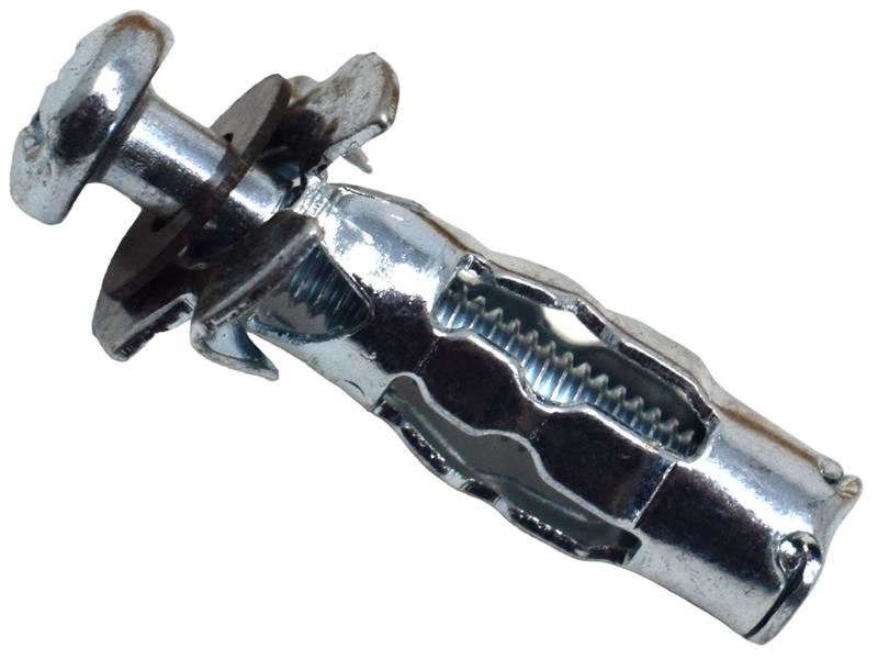 MAM Hollow Wall Anchor M4 x 20mm (100)