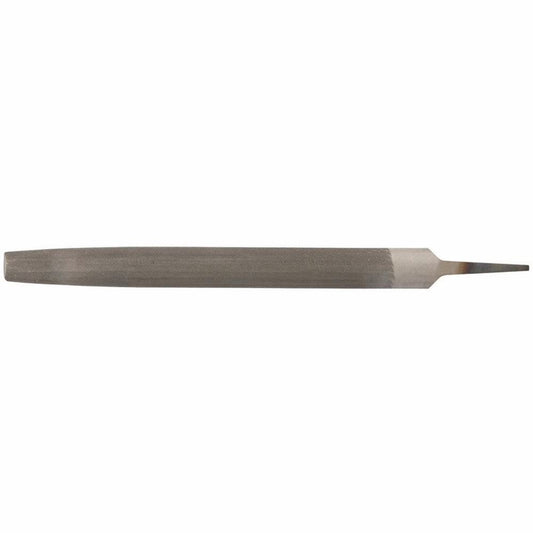 60224 Draper Second Cut Half Round File, 12 x 250mm HRF/2 Half Round Files Professional Trade DIY Workshop Garage Use