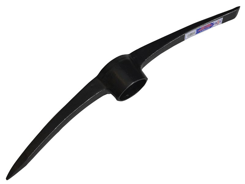 Faithfull FAIPICK7 Solid Eye Navy Pick Head 3.18kg (7 lb) |